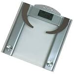 Healthsmart&Trade; Glass Electronic Body Fat/Weight Scale
