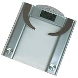 Healthsmart&Trade; Glass Electronic Body Fat/Weight Scale