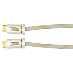 Aurum Cables High Speed HDMI Cable, 1080p (Full HD) Supports 3D - Audio Return Channel... 