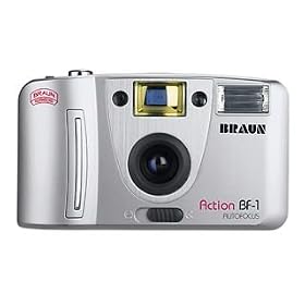 Braun-Nuernberg Action BF-1  135 mm Camera