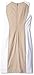 Calvin Klein Women's Color-Block Sheath Dress with Zip