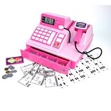 YOUniverse Talking Cash Register - Pink