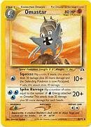 Omastar - Neo Discovery - 43 [Toy]