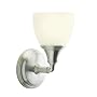 KOHLER K-10570-BN Devonshire Single Wall Sconce, Vibrant Brushed Nickel