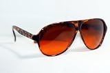 BluBlocker Sunglasses - Demi Tortoise color. As seen in 'The Hangover' 100% Authentic