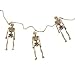 Jute Cord Skeleton Garland