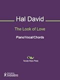 The Look of Love Sheet Music (Piano/Vocal/Chords)
