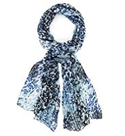 Per Una Leopard Print Scarf