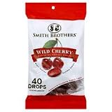 Smith Brothers - Wild Cherry Bag - 1 Pack