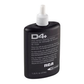 Audiovox Refill For Vinyl Record Care System RD1046 by