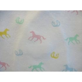 Pony Snuggler Wrap Set (Four preemie and newborn sizes!)