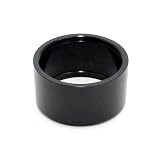 JJC 58mm Filter Adapter for use with the Panasonic Lumix DMC-FZ18, DMC-FZ28, DMC-FZ35, DMC-FZ38 (DMW-LA3 type)