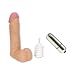 Doc Johnson Vac-U-Lock 6" UR3 Dildo Adult Sex Toy Kit