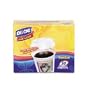 Dispenser Box, 12 oz. Cup/Lid, 50/Box Coffee Dreams Wise Size DXS5342DXCOMB
