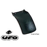 06-09 HONDA CRF250R: UFO MUD FLAP - WHITE (WHITE) by UFO