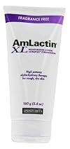 AmLactin XL Cream, 5.6 Ounces