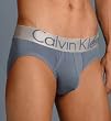 Calvin Klein Men's Steel Cotton Hip Brief