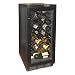 Vinotemp 32-Bottle Wine Cellar, Black