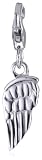 Amor Basics Flügel-Charm  925 Sterlingsilber 25 mm 269964