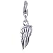 Amor Basics Fl�gel-Charm  925 Sterlingsilber 25 mm 269964
