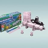 Aqua Cristal UV-C 11W + Wasserklaerer