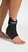 AIRCAST AIRSPORT ANKLE BRACE Size: RT/MED
