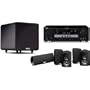 Polk Audio HTS-9405 5.1-Channel Home Theater System with Yamaha