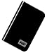 Western Digital My Passport Essential 320GB USB 2.0 Portable Hard Drive (Midnight Black)