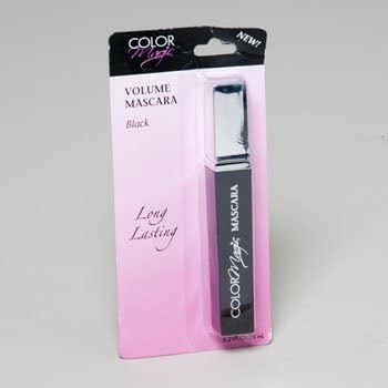 RGP 50000-9 Mascara - Color Magic Prepack, Pack Of 36