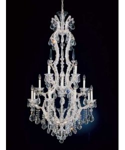 new year Schonbek R5622 44 Theresa Chandelier HeirloomB002LUK8HW