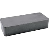 Master Magnetics Ceramic Block Magnet Set - 2 Pieces, Model# 07044