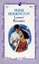 Lover'S Reunion (Silhouette Romance)