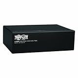 Tripp Lite B114-004-R VGA/SVGA 350MHz Video Splitter - 4 Port