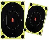 Search : Birchwood Casey Shoot-N-C Silhouette Targets, 7 Oval, 12 Targets + 48 Pasters