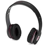 Beats Solo by Dr. Dre On-Ear Headphones with ControlTalk (Black)