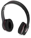 Beats Solo by Dr. Dre On-Ear Headphones with ControlTalk (Black)