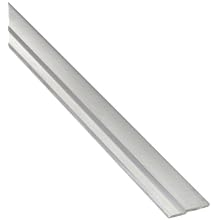 Aluminum 6063-T52 Zee-Clip, ASTM B221