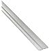 Aluminum 6063-T52 Zee-Clip, ASTM B221