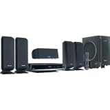 Panasonic SC-BT1005.1 Blu-Ray Home Theater System (Black)