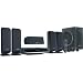Panasonic SC-BT1005.1 Blu-Ray Home Theater System (Black)