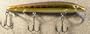 JLVLures JLV Shallow Suspending Minnow Purple Gold : Husky Stickbait Lures Saltwater Freshwater Jerk Bass Smallmouth Steelhead Pike Muskie Salmon Trout Snook Striper Perch Whiper Snook Speckled Trevally, Mid- Depth Trolling Casting Hook Treble