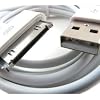 Extra Long 6 Foot (6ft) iPhone / iPod USB Charge and Sync Cable, Double the Length of the Standard Cord