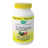Nature's Way Echinacea and Goldenseal, 450 mg, 180 Capsules