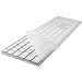 PROTOUCH KEYBOARD PROTECTOR F/APPLE KEYBOARD WHITE