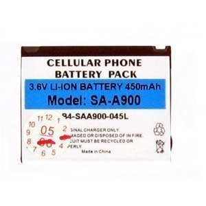 Replacement Lithium-ion Battery for SAMSUNG D807