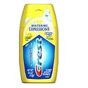 Crest Fluoride Anticavity Toothpaste Lemon Ice Liquid Gel 4.6 oz