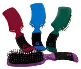 Childrens Toyshop  Sporting Goods : Curved Tail Brush