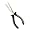 Rapala 6 1/2 Fisherman's Pliers
