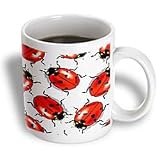 Insects - Ladybug - Mugs