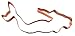 Swimming Mermaid Cookie Cutter